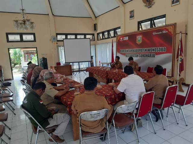 RAKOR LINTAS SEKTORAL DALAM RANGKA PENYUSUNAN RKPDES 2026